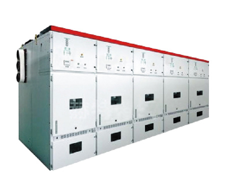 KYN61-40.5型鎧裝移開式金屬封閉開關設備
