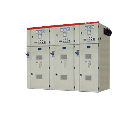 XGN66-12型固定式金屬封閉開關設備
